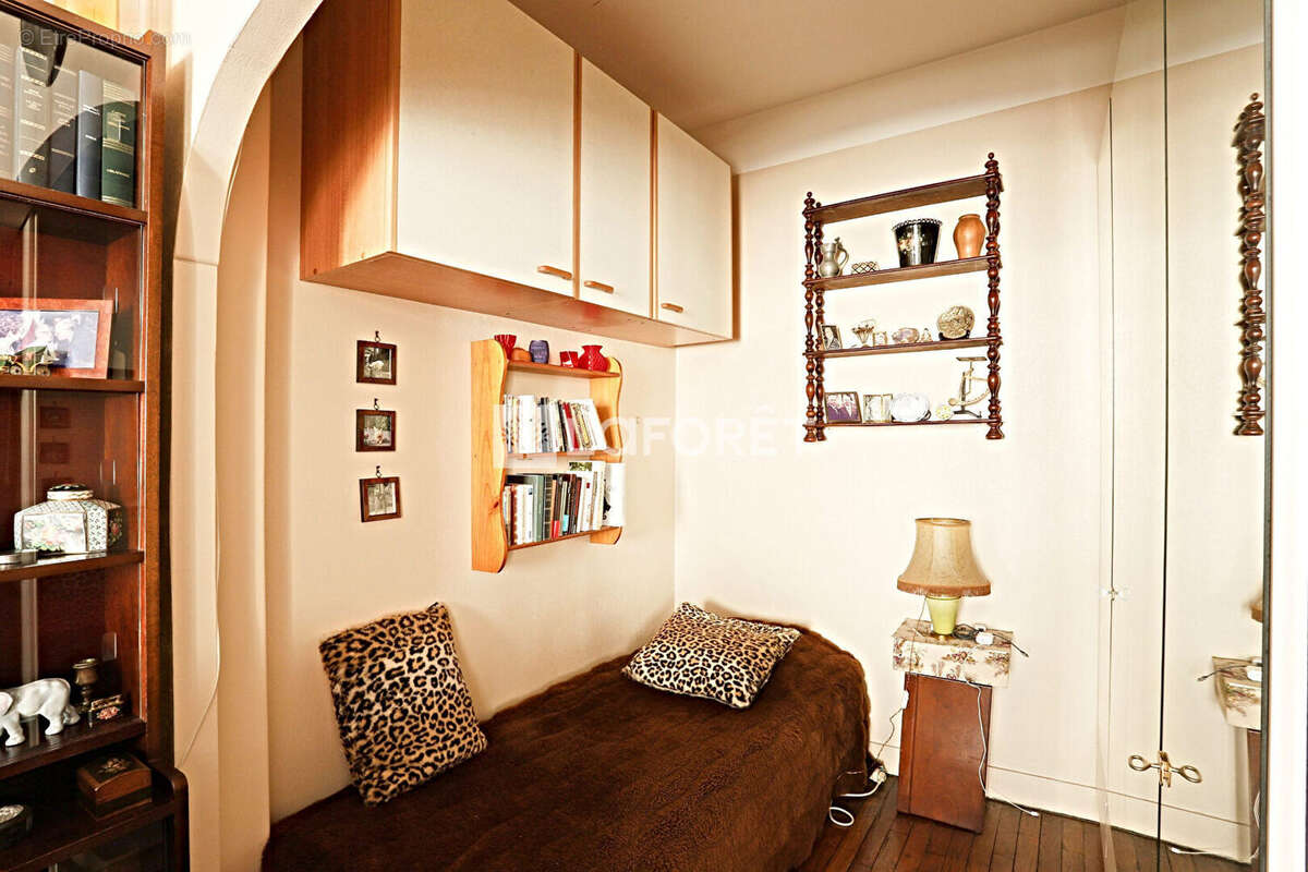 Appartement Paris 3 pièce(s) 59.63 m2 - photo 9