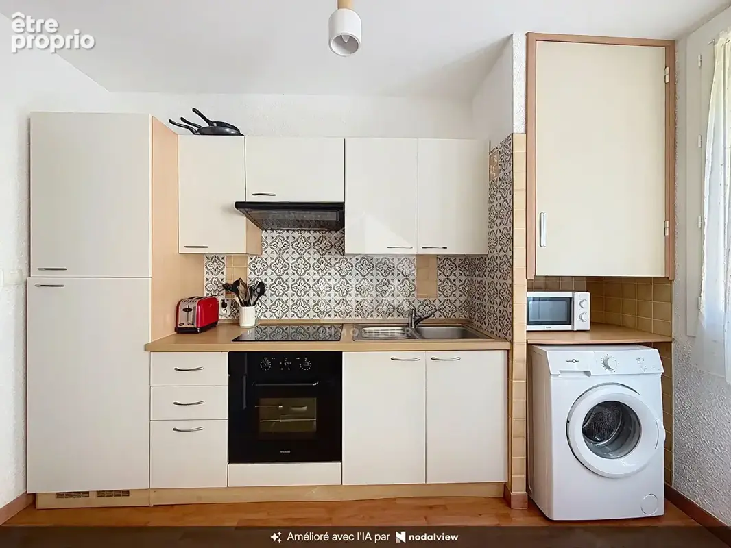 Appartement 38m² à port-de-bouc - photo 8