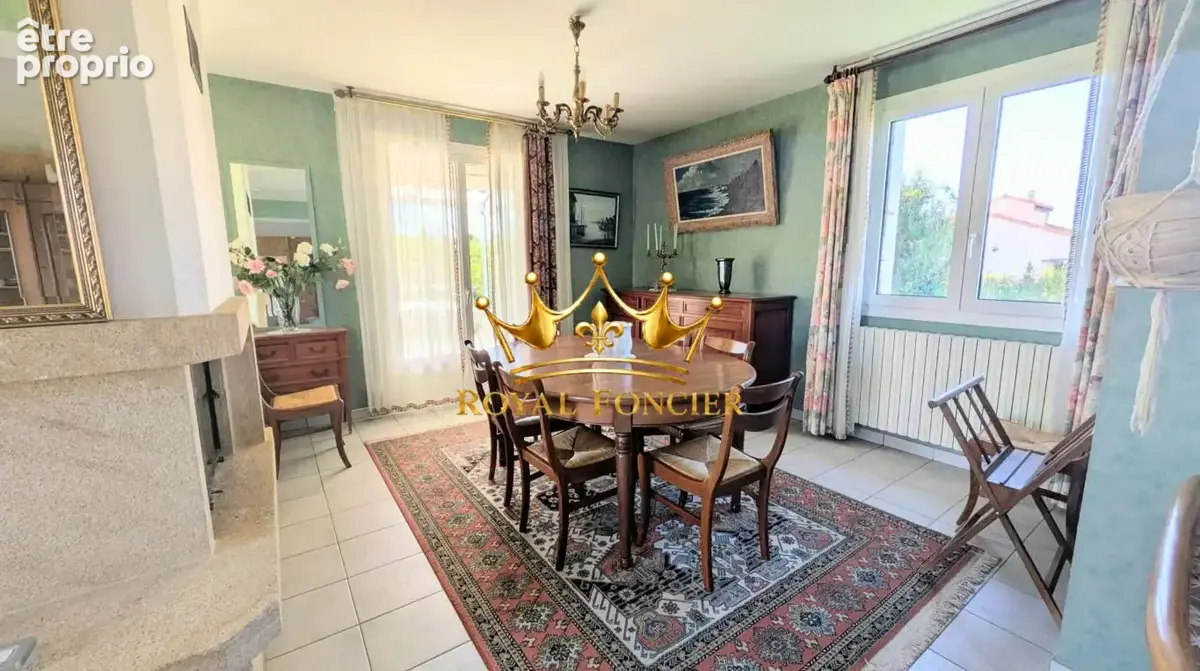 Espace repas