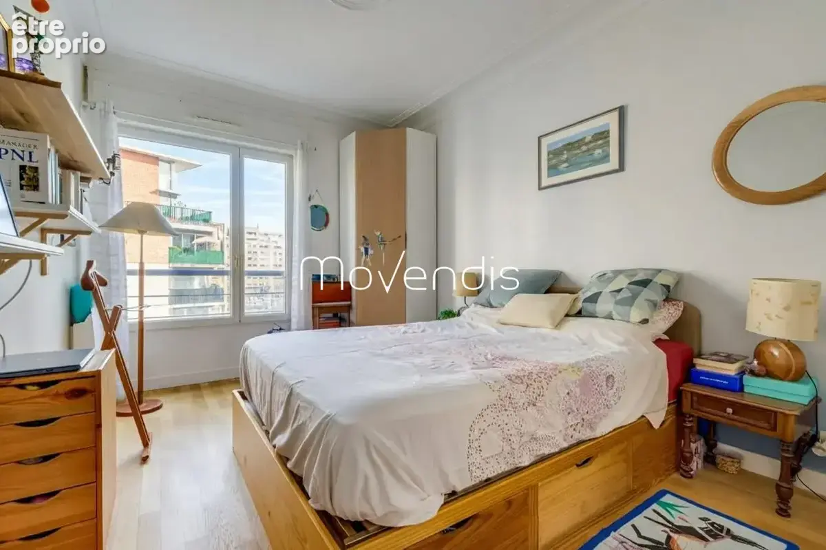 Appartement 4 pièces 86 m² à vendre à Paris-15e (75015) - photo 9