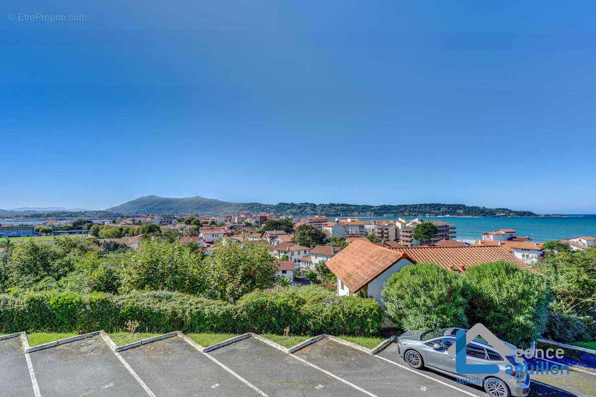 Appartement à HENDAYE