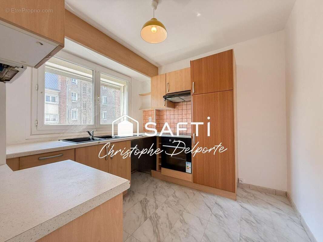 Photo 3 - Appartement à LE HAVRE