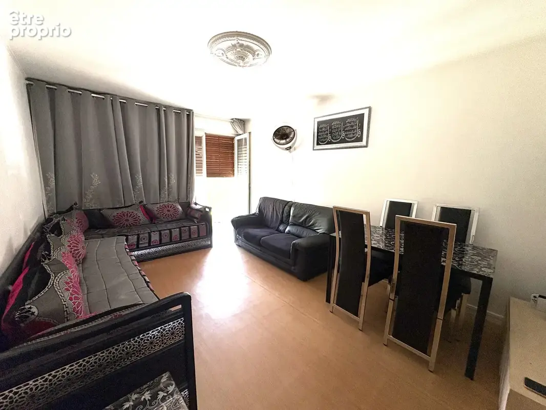 Appartement à SARCELLES