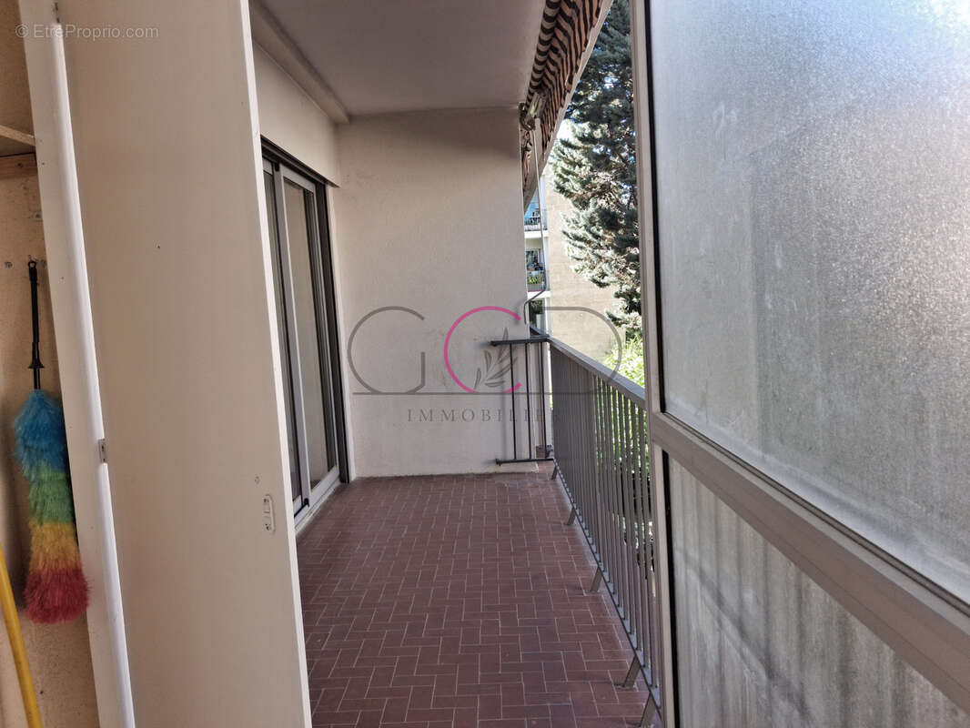 Appartement à AIX-EN-PROVENCE