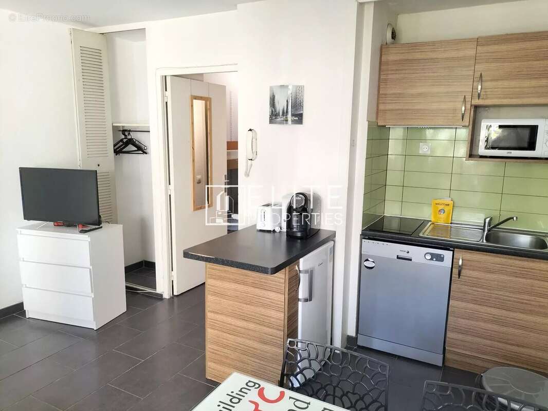 Appartement à ANTIBES