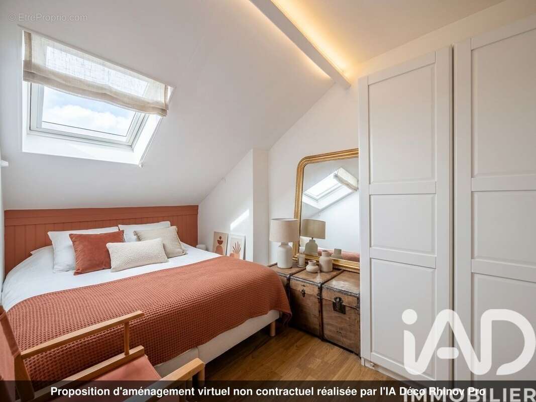 Photo 7 - Appartement à NOGENT-SUR-MARNE