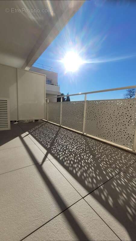 Appartement à CASTELNAU-LE-LEZ