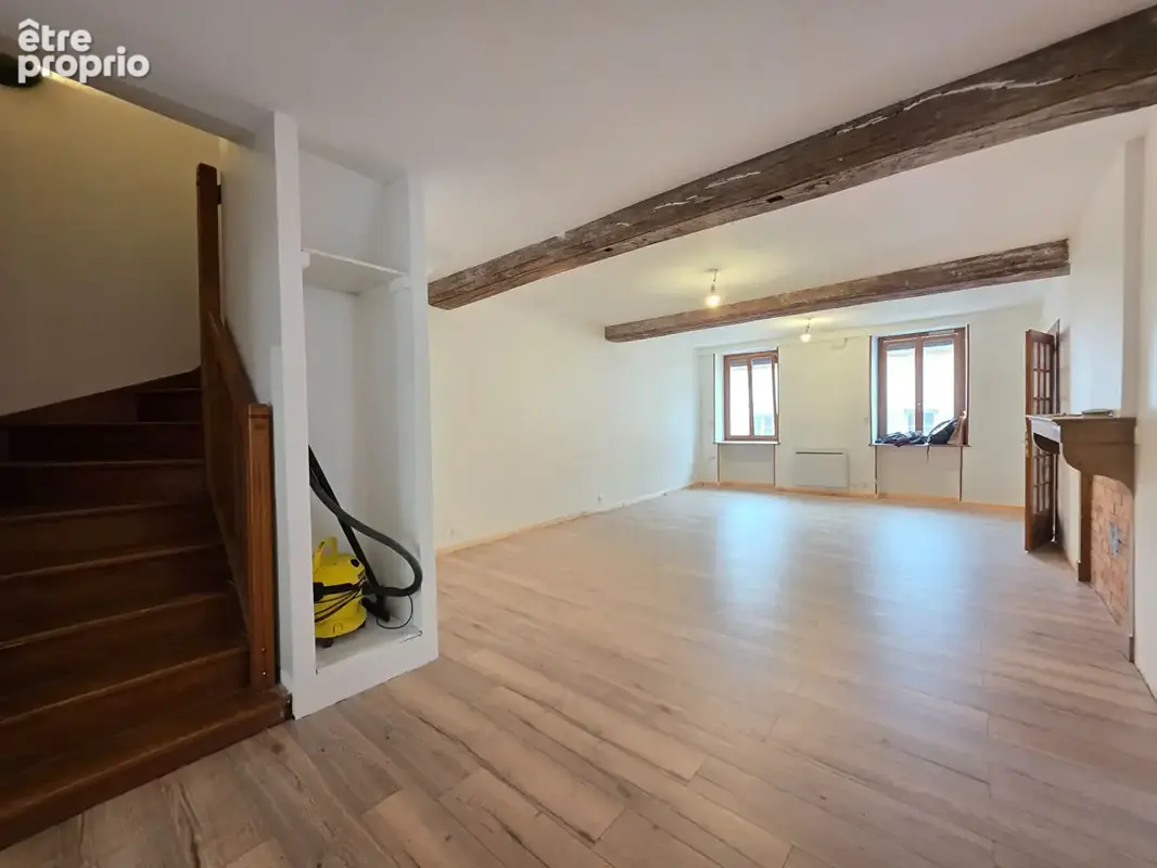 Maison à PLOMBIERES-LES-DIJON