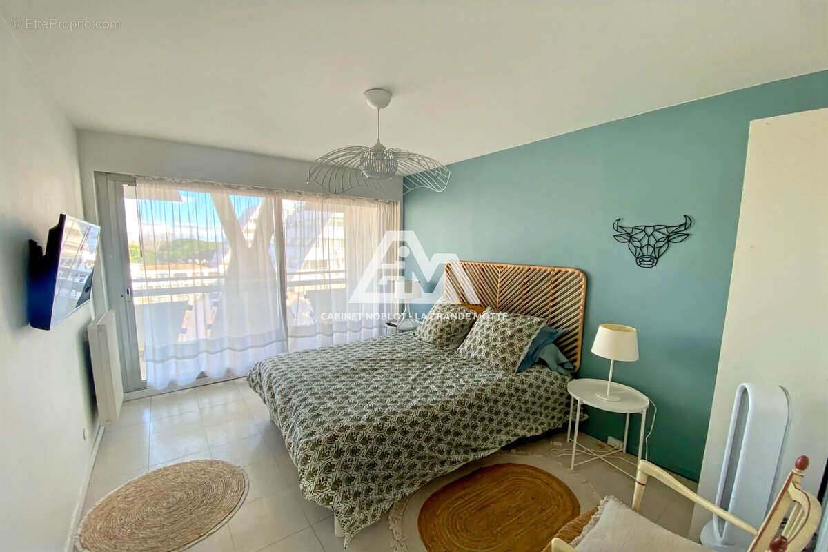 Appartement à LA GRANDE-MOTTE