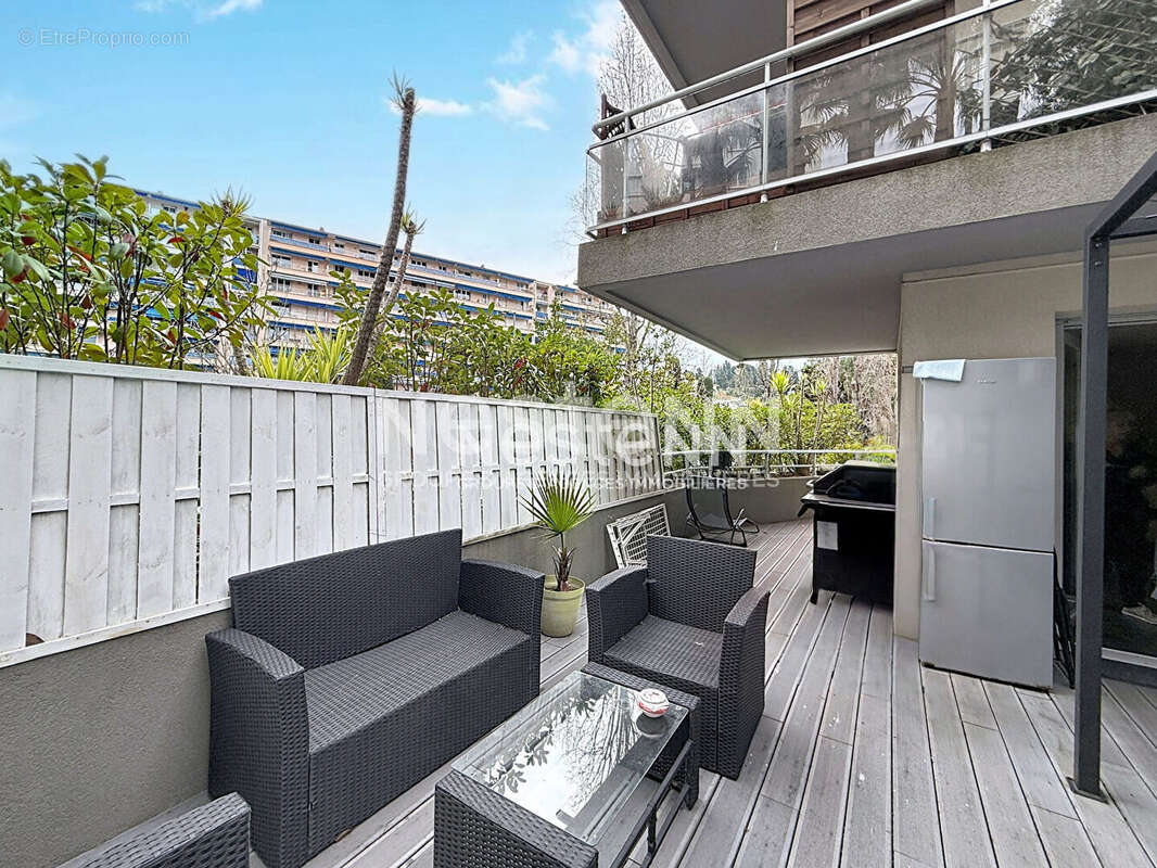 Appartement à CANNES