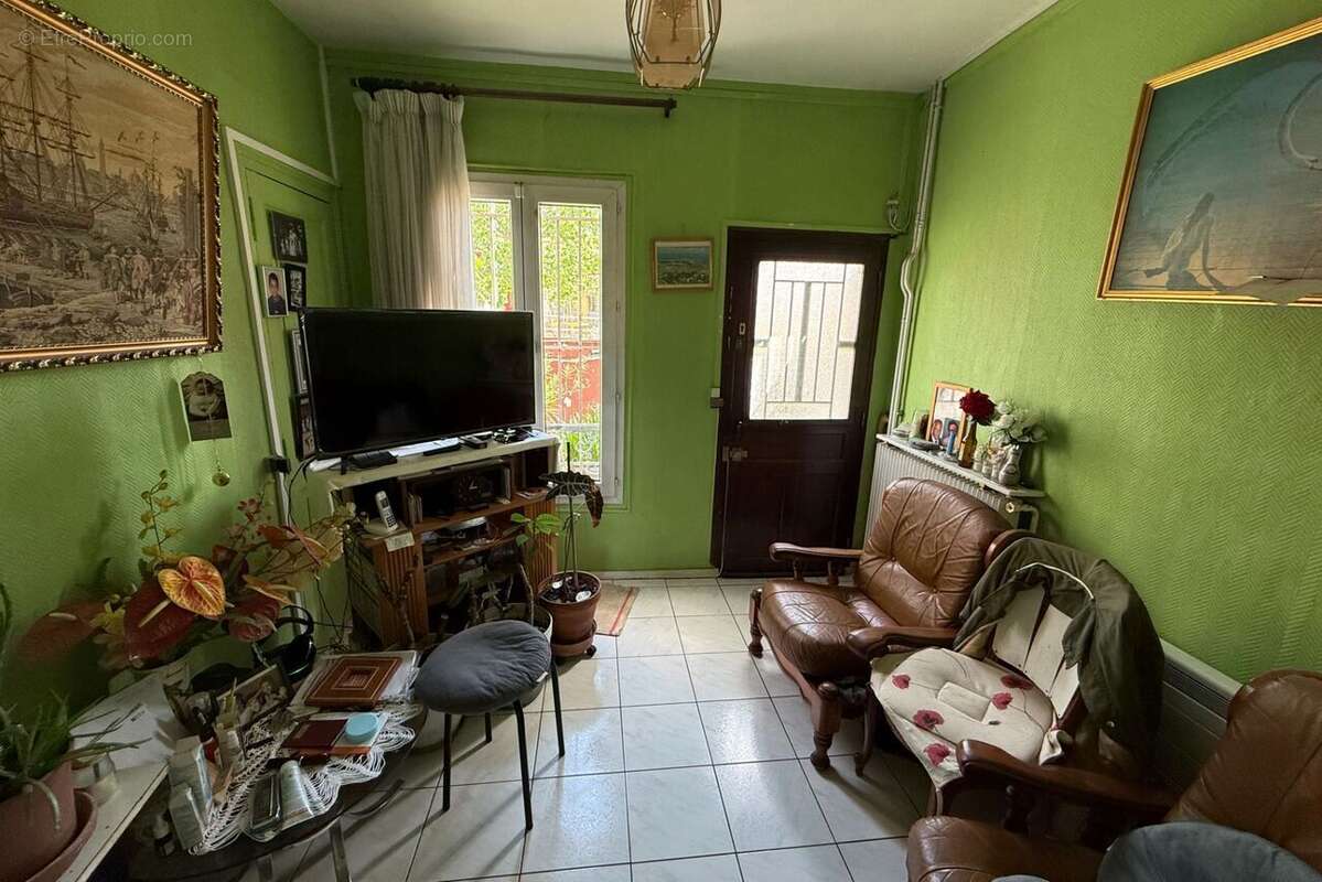Maison à CRETEIL