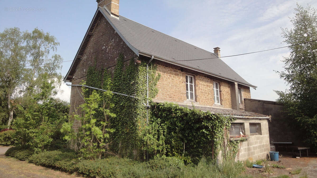 Maison à ATHIS-DE-L&#039;ORNE