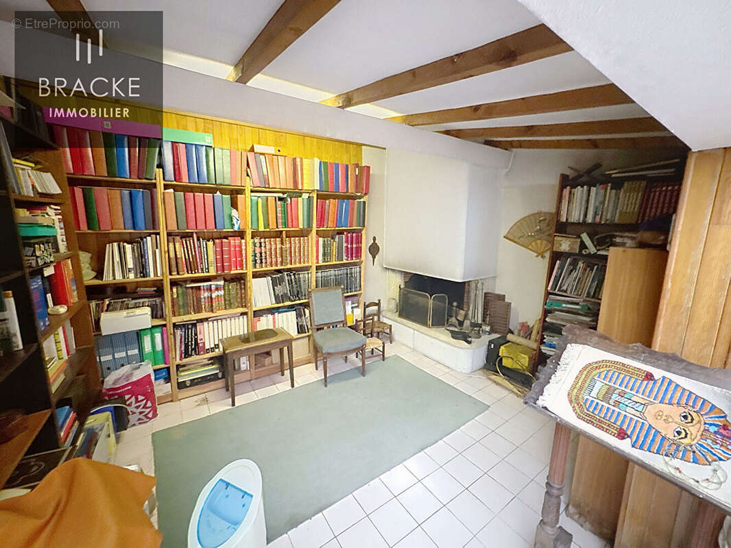 Maison 1930 non mitoyenne avec dépendance -Parcelle de 387 m²  Fort potentiel - photo 14
