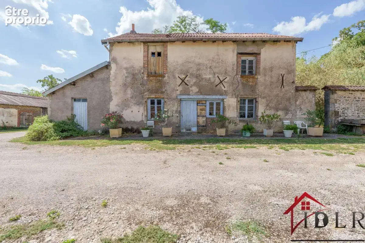 Demeure de Caractère de 1825   L'ancien « Château de Saulxur - photo 4