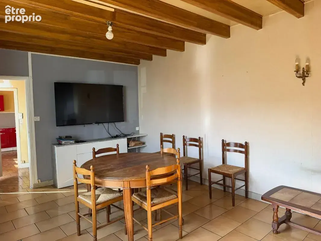 Maison Fomperron 4 pièce(s) 116 m2 - photo 2