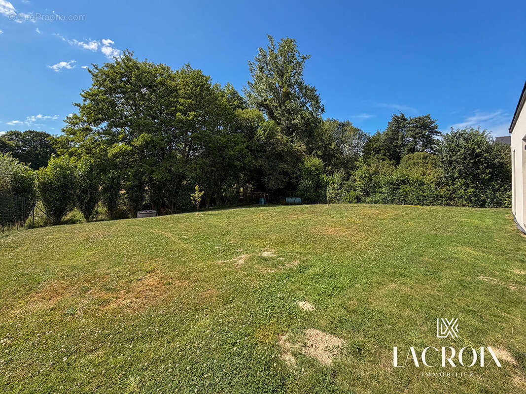 A vendre - maison 6 pièces - la chapelle des fougeretz - photo 14