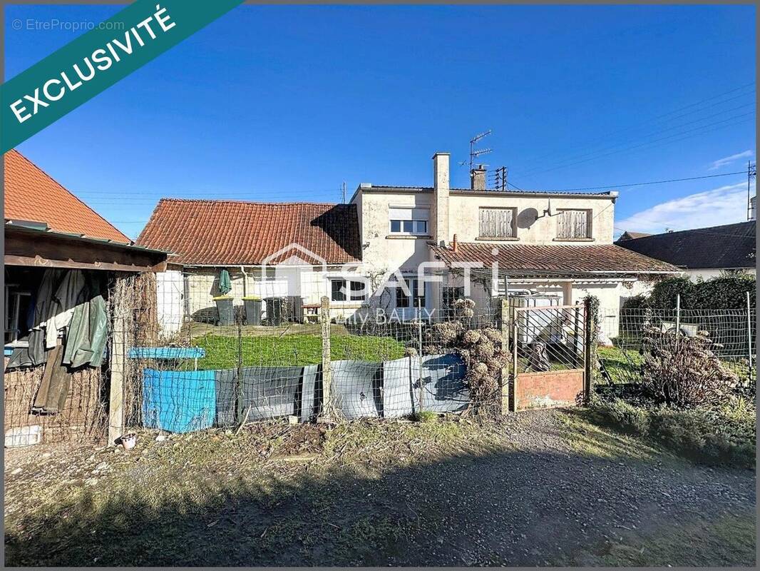 Photo 1 - Appartement à CAMPAGNE-LES-HESDIN