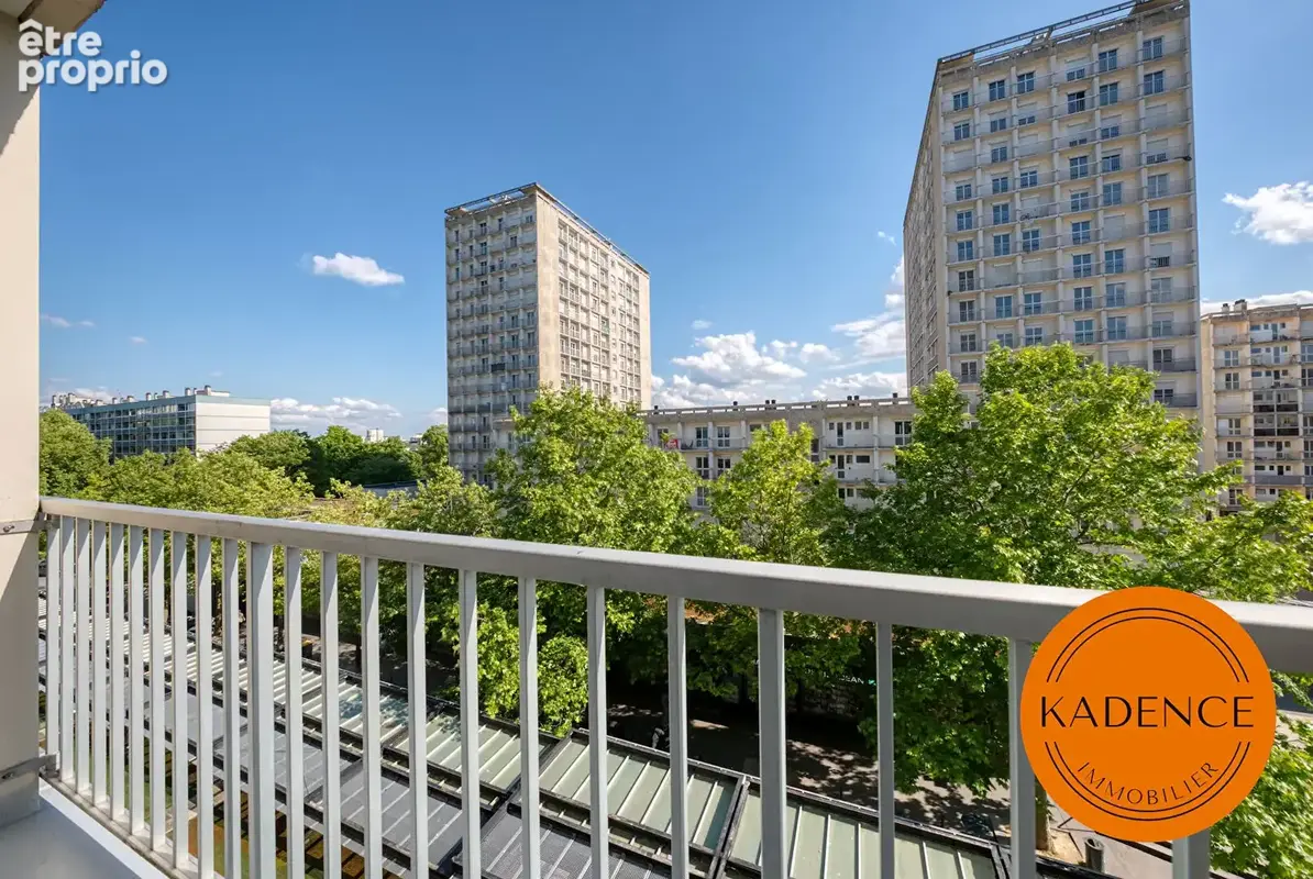 Appartement à RENNES