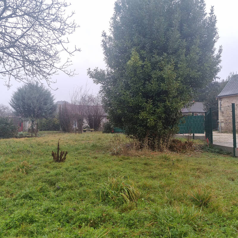 Terrain à TOURS