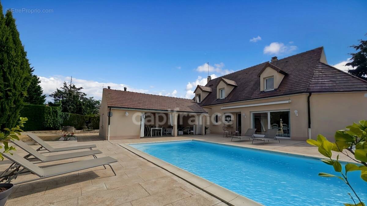 Maison à CHALON-SUR-SAONE
