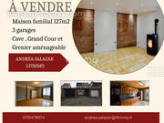 Maison à QUIEVRECHAIN
