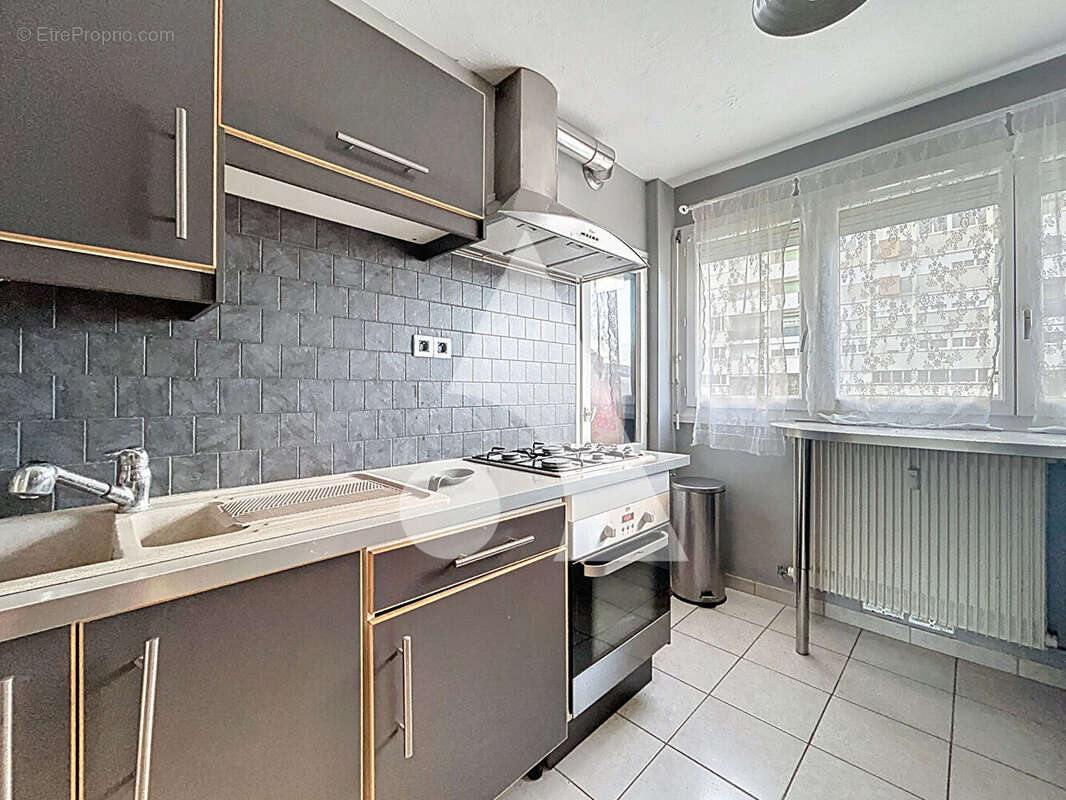 Appartement à CHALON-SUR-SAONE