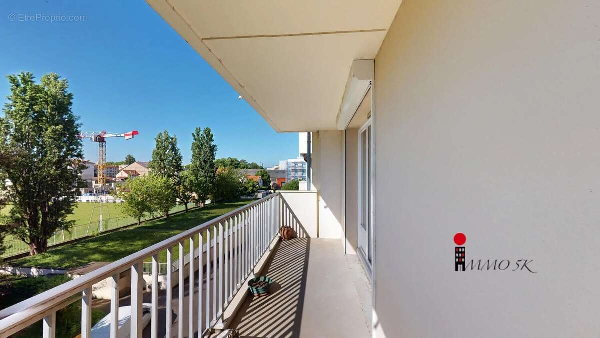 Appartement à VILLEURBANNE