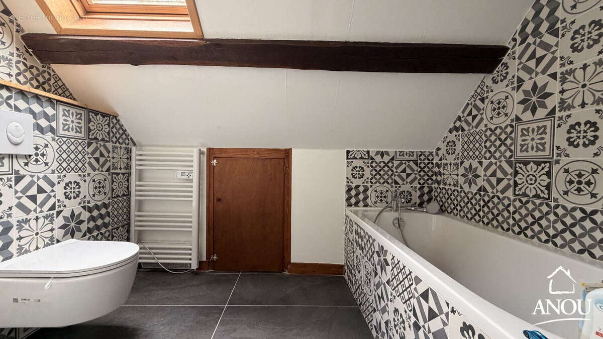 Maison à ILLIERS-COMBRAY