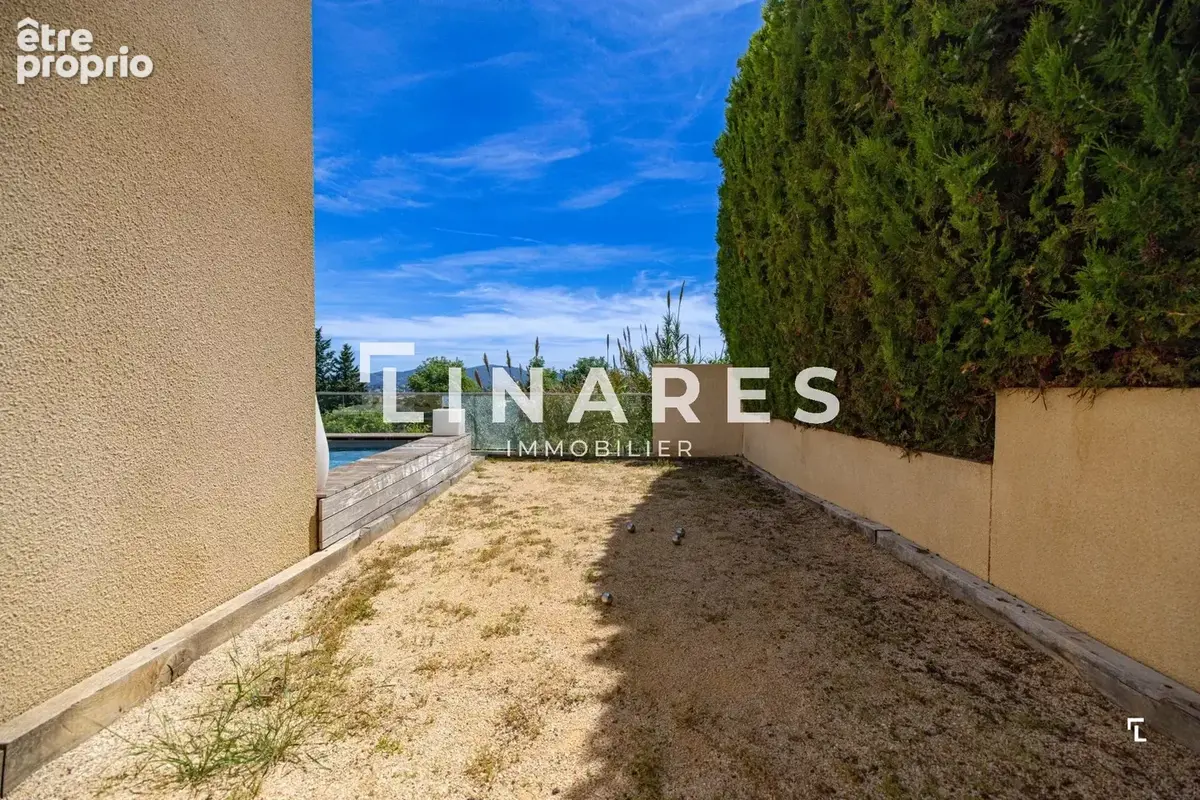 PETIT PARADIS - Appartement/Villa  T3 de 60m2 - Exterieur 150m2 - 13013 LES MOURETS - photo 16