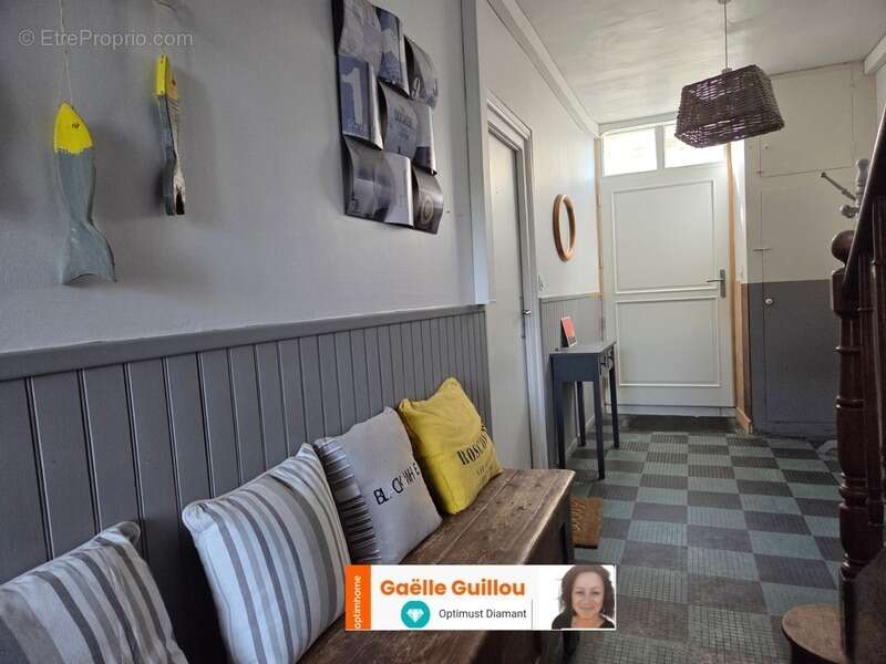 Appartement à ROSCOFF