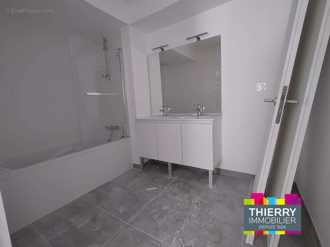 T3 rez de jardin - photo 8