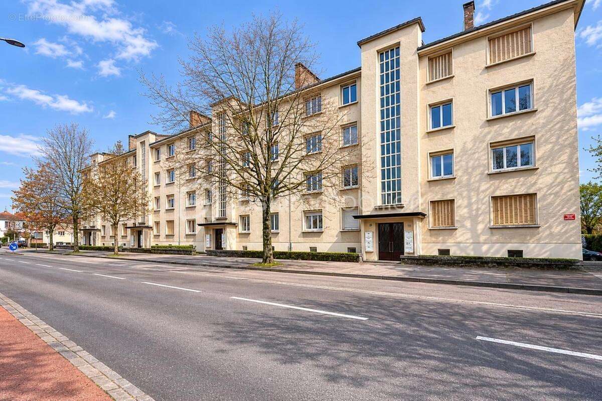 Appartement à DIJON