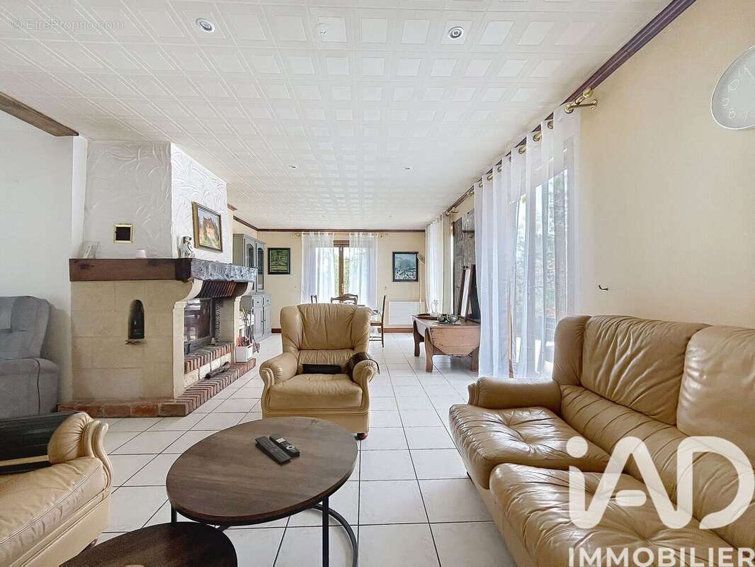 Photo 4 - Maison à BLAINVILLE-CREVON