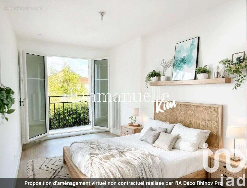 Photo 7 - Appartement à SAINT-PRIX
