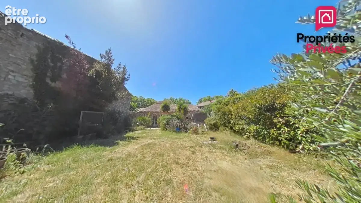 Ensemble immobilier Bize Minervois 7 pièce(s) 516 m2 - photo 8