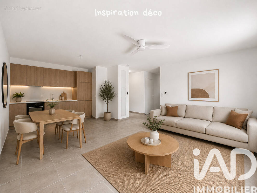 Photo 1 - Appartement à ROQUEFORT-LES-PINS