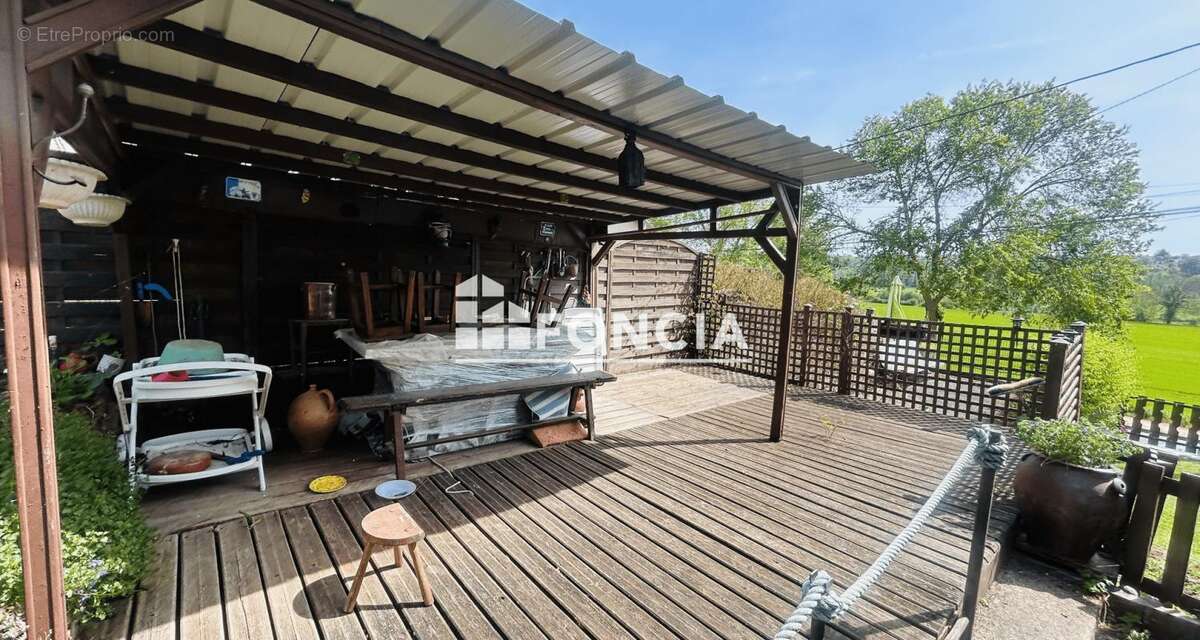 Idéal 1er achat, joli pavillon de plain pied, sur terrain de 1086m2. vernouillet avec vue imprenable sur champs - photo 8