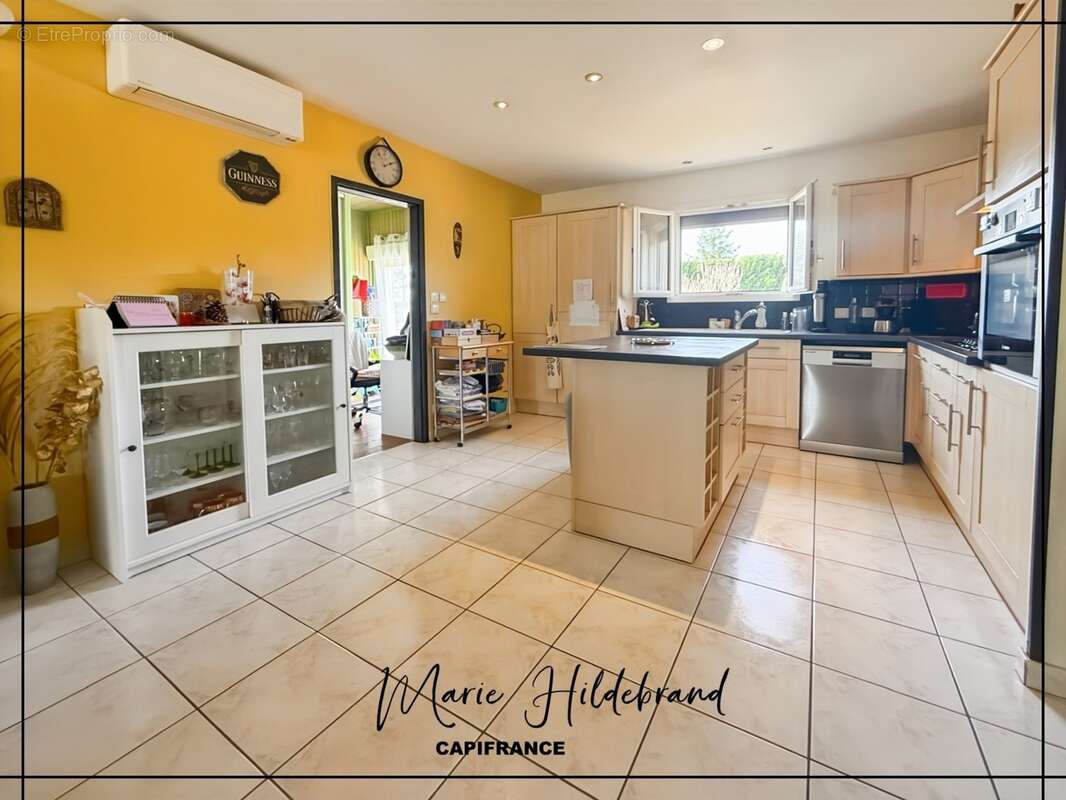 Plain-pied familial avec véranda chauffée + piscine – 4 chambres + bureau – secteur recherché de Bon-Encontre - photo 10