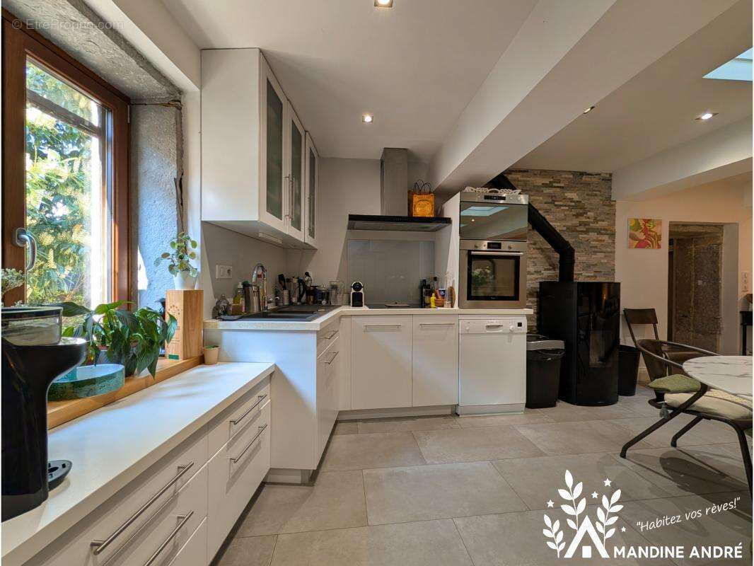 Maison à SAINT-GERMAIN-AU-MONT-D'OR