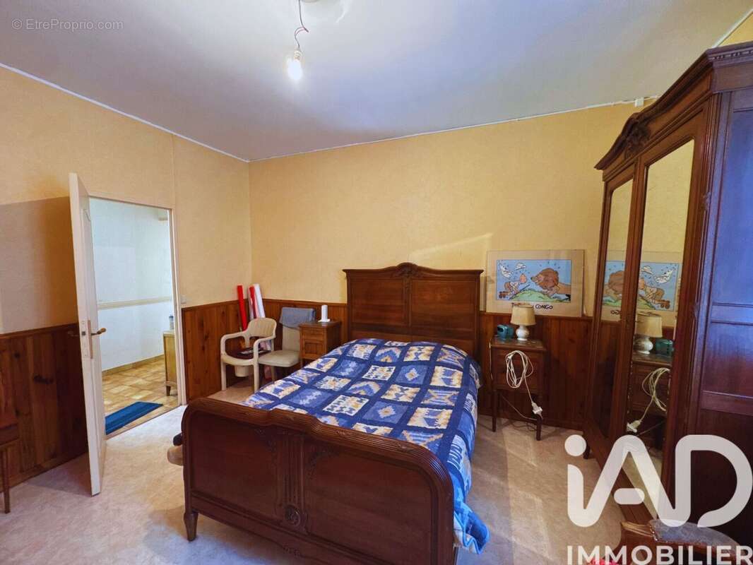 Photo 9 - Maison à ENTRAINS-SUR-NOHAIN