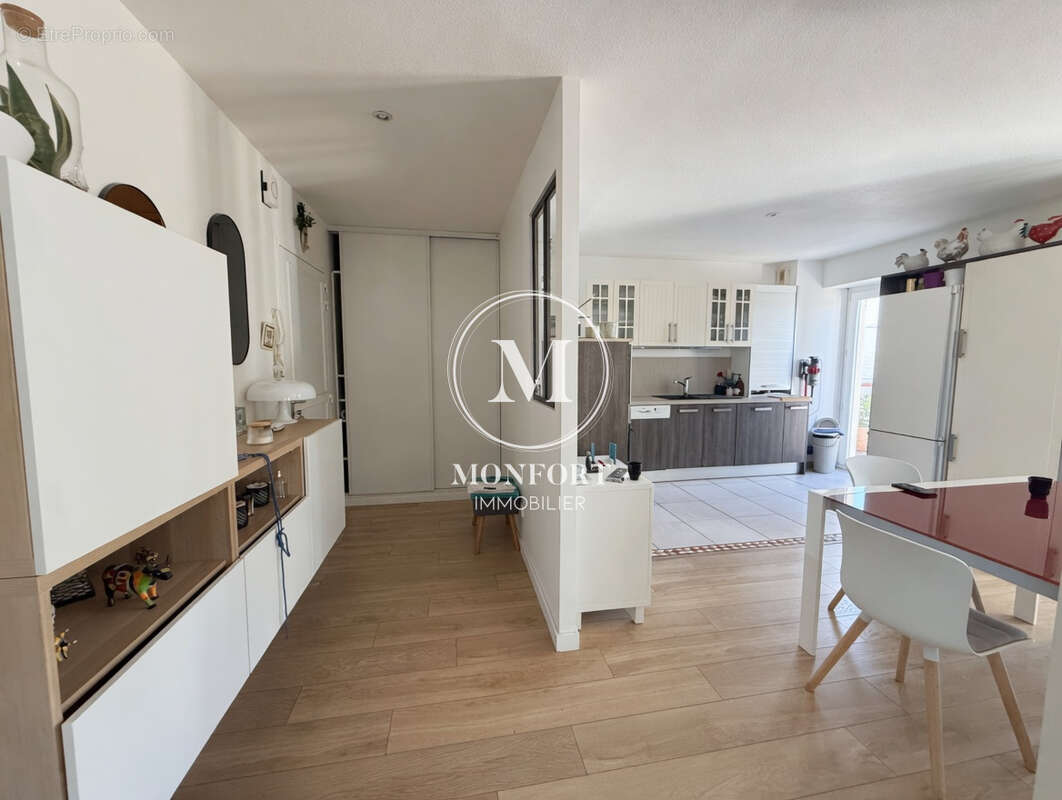 Appartement à ROUFFIAC-TOLOSAN