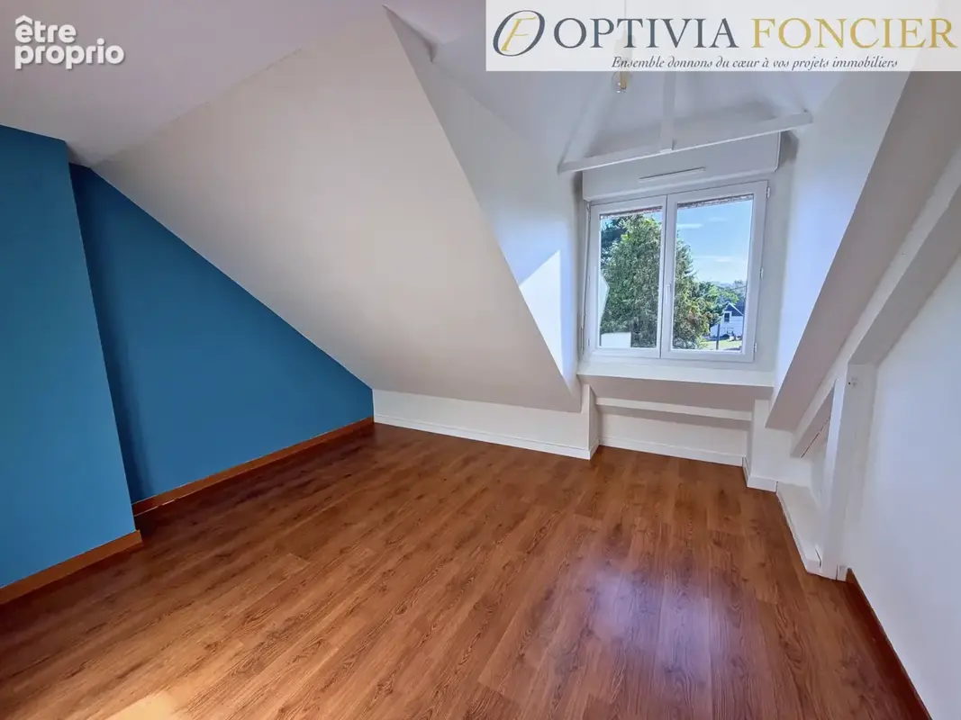 Propriété T7 142 m2 avec sous-sol complet (100 m2) et 4 200 m2 de terrain - photo 12