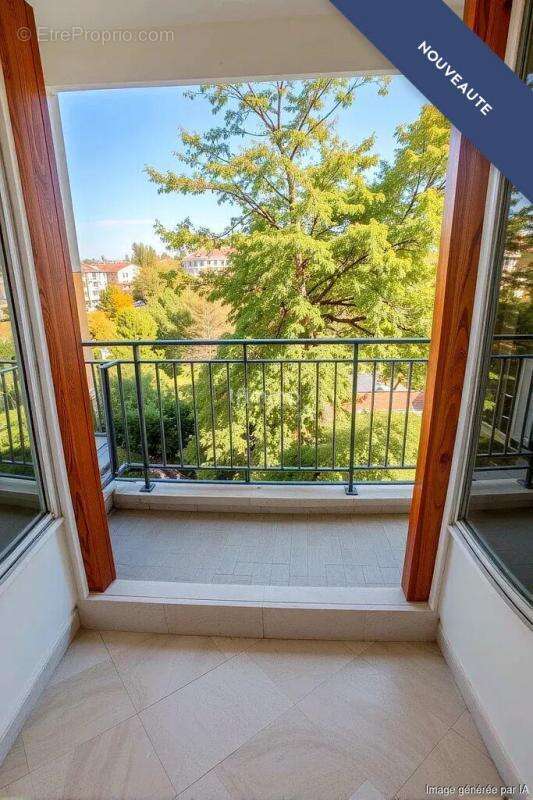 Appartement à PIERRE-BENITE