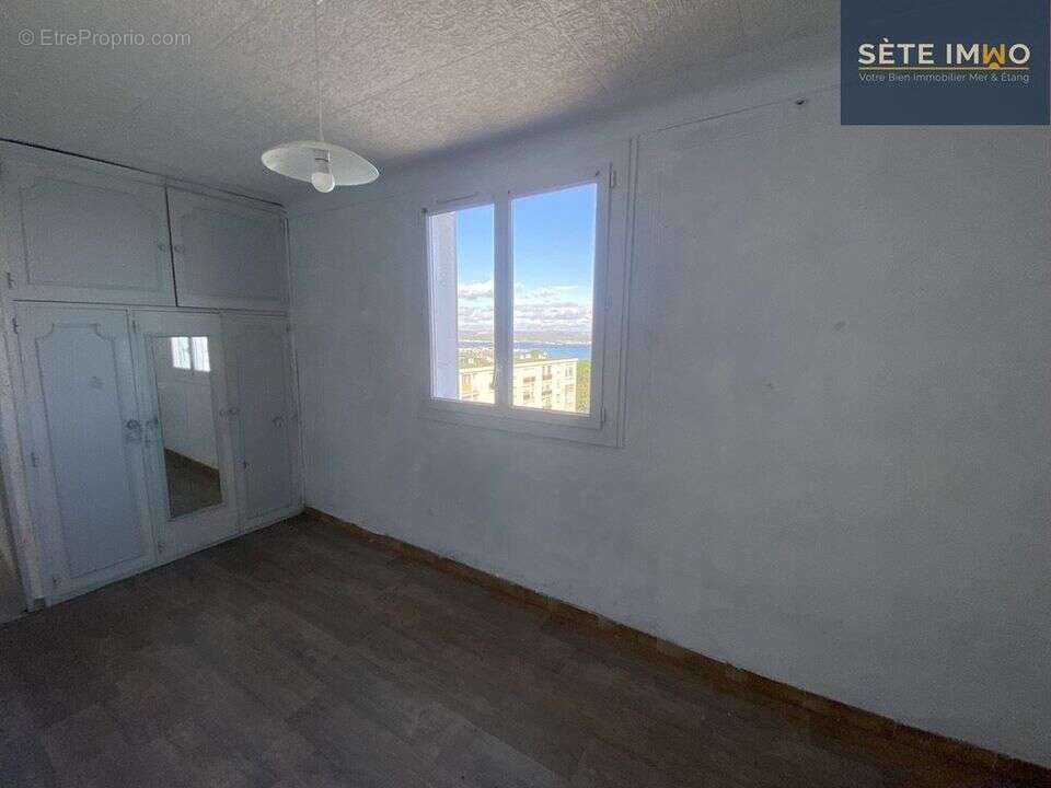 Appartement à SETE
