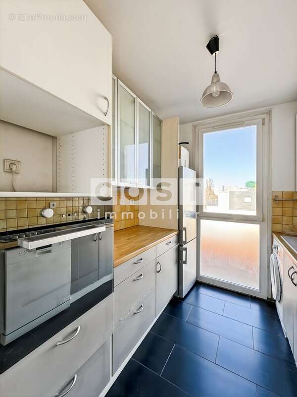 Appartement à ASNIERES-SUR-SEINE