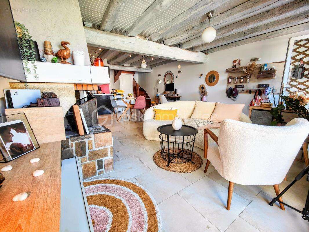 Maison à JOUARS-PONTCHARTRAIN