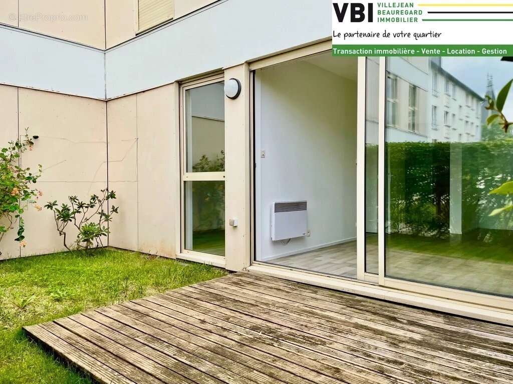 Appartement à RENNES