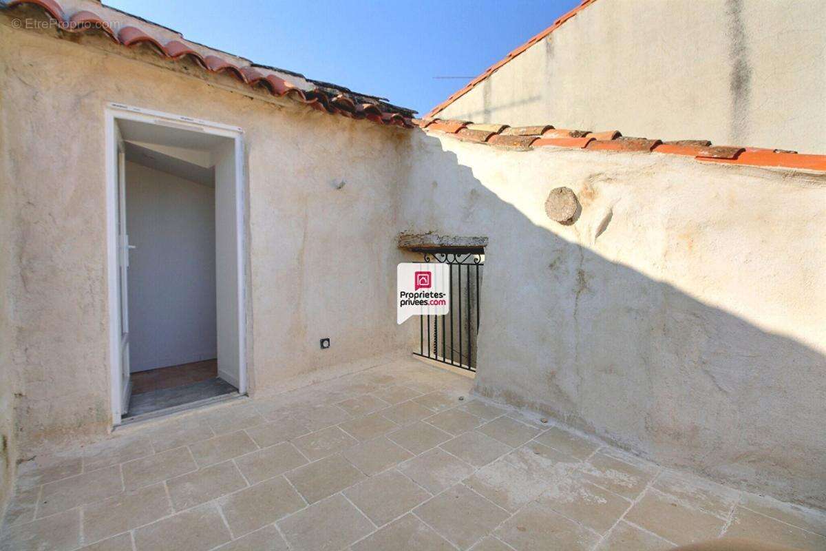 Maison à SAINT-GENIES-DE-MALGOIRES