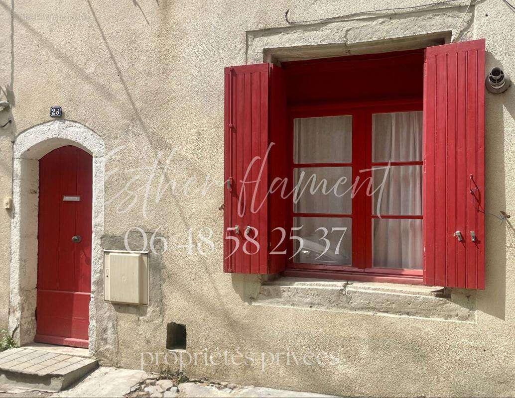 Maison bourgeoise Saint Hippolyte Du Fort , Cévennes, cachet ancien et volumes d'exception - photo 17