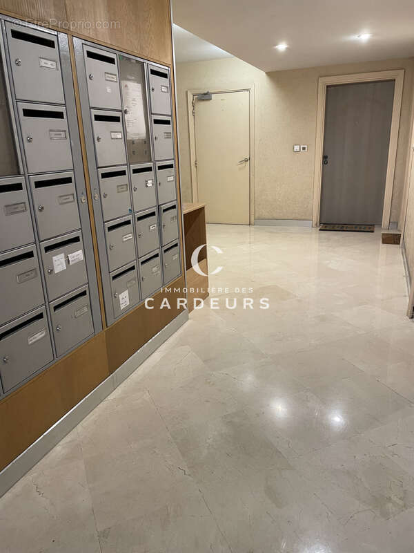 Appartement à AIX-EN-PROVENCE